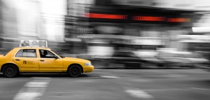 New York Taxi Cab